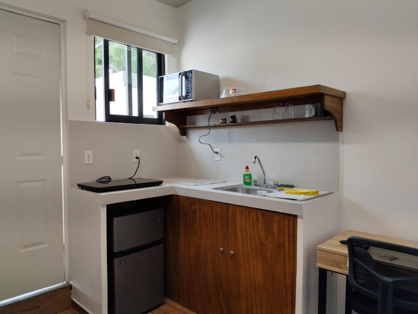 Apartment Luz Savinon *
