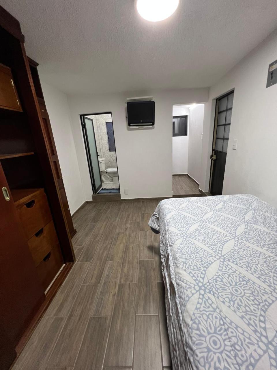 Luz Savinon Apartment Mexico City
